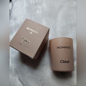 Chloé Nomade Candle EDP/ Ner Wt. 2.5 Oz/ 70 g. (Open Box)